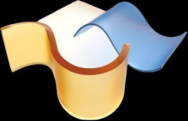 Double curved surface