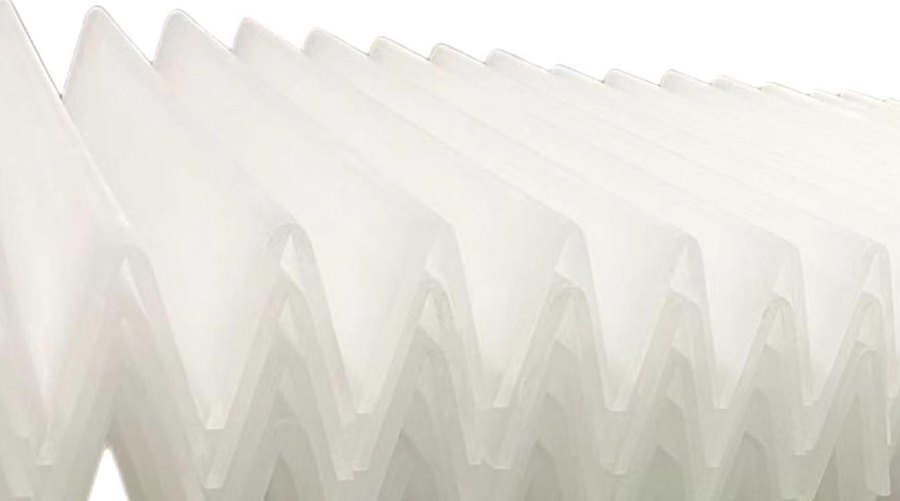 Folded edge