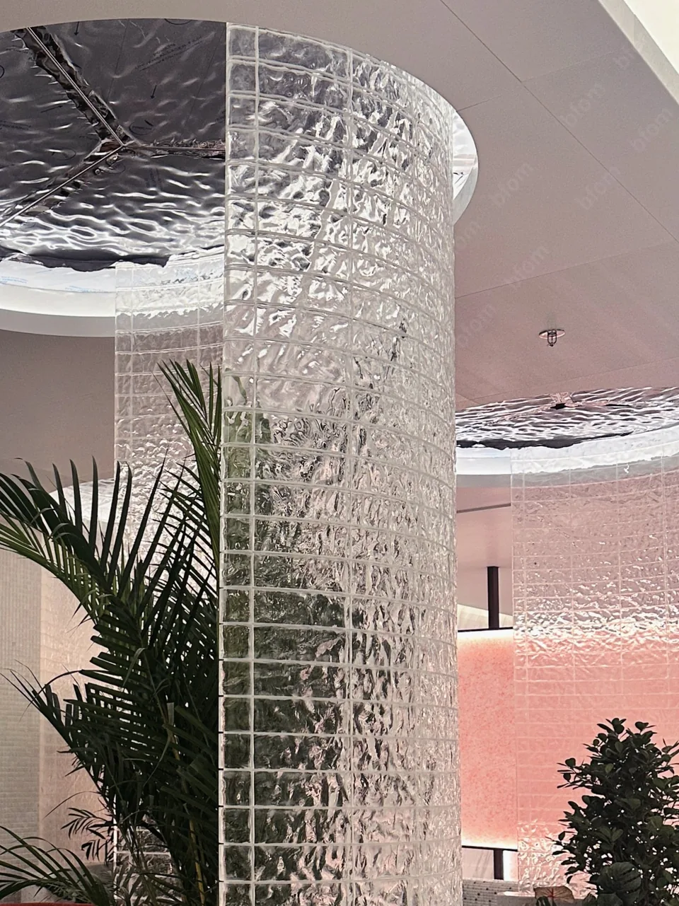 Shenzhen bathroom - detail view