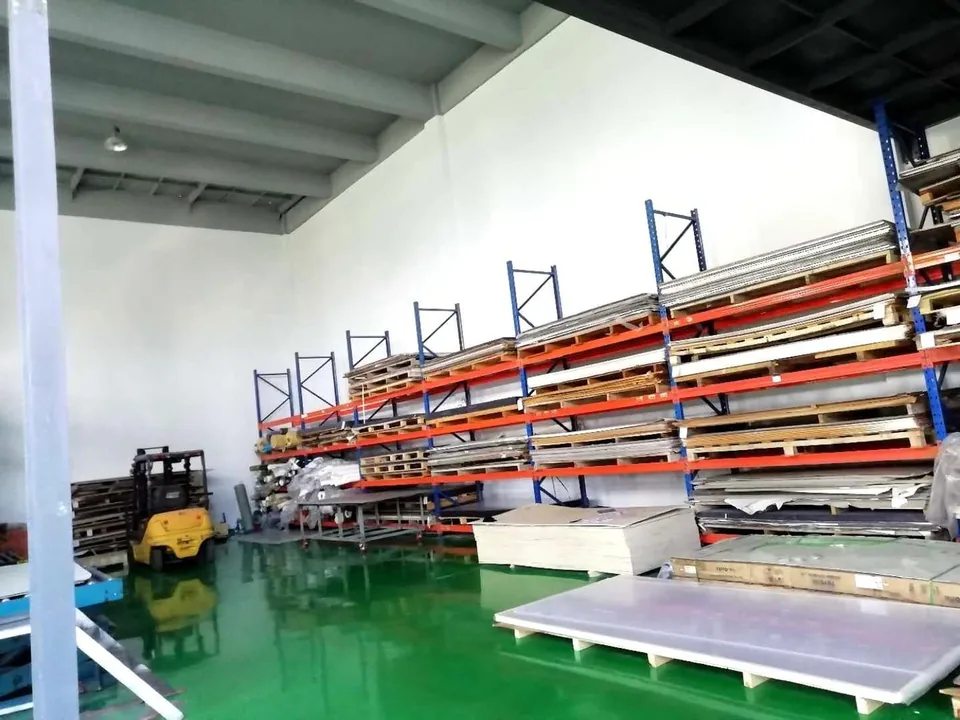 bfom production line