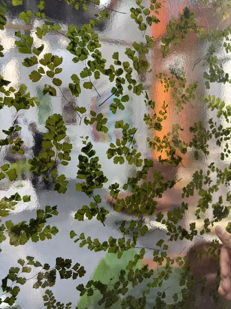 Organic form