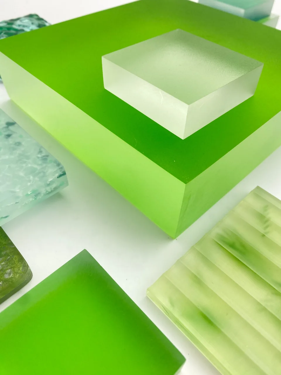 crystal transparent image 6