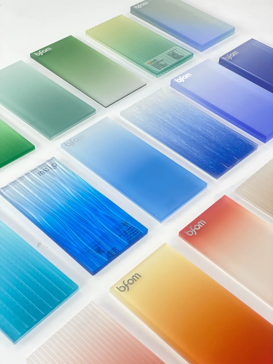 High-definition gradient