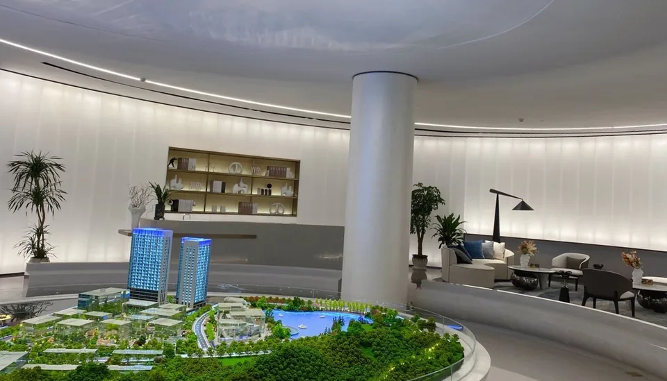 Nanjing Xianlin Zhigu Sales Office