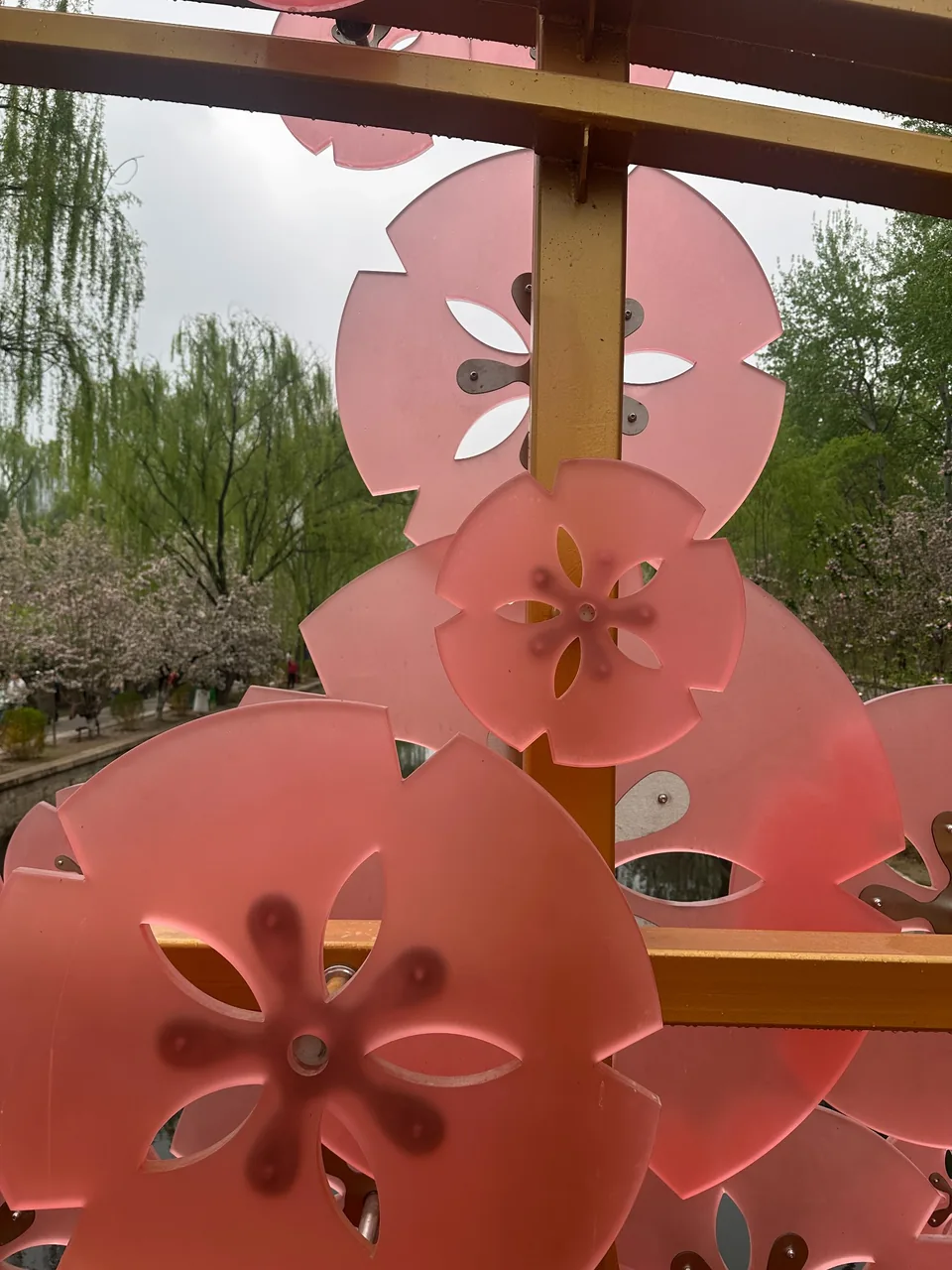 beijing flower bridge image 6
